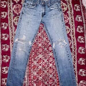 Levi's Women's Blue Jeans